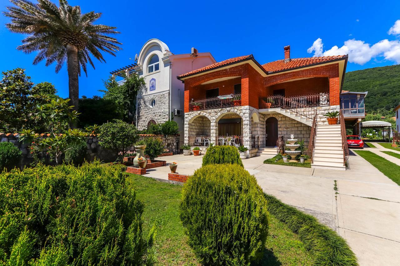 Guest House Darka Bijela Exterior foto